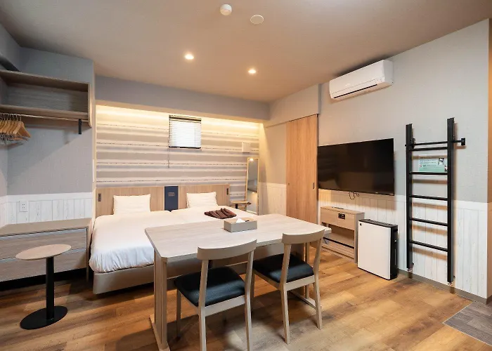 Stayme The Hotel Ueno Ekimae Tokyo