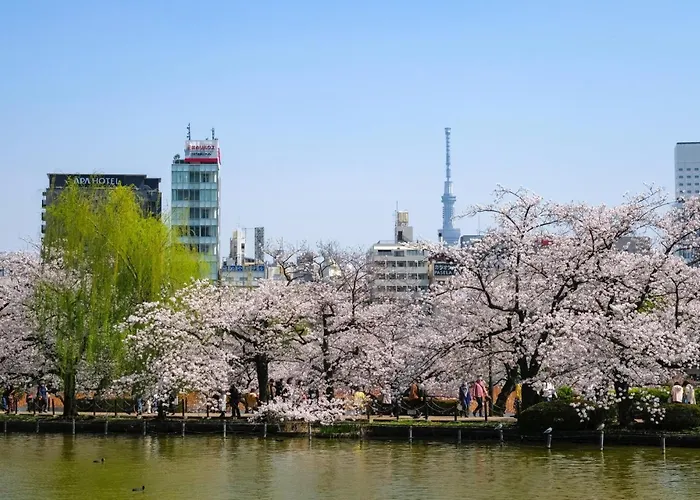 Stayme The Hotel Ueno Ekimae Tokyo