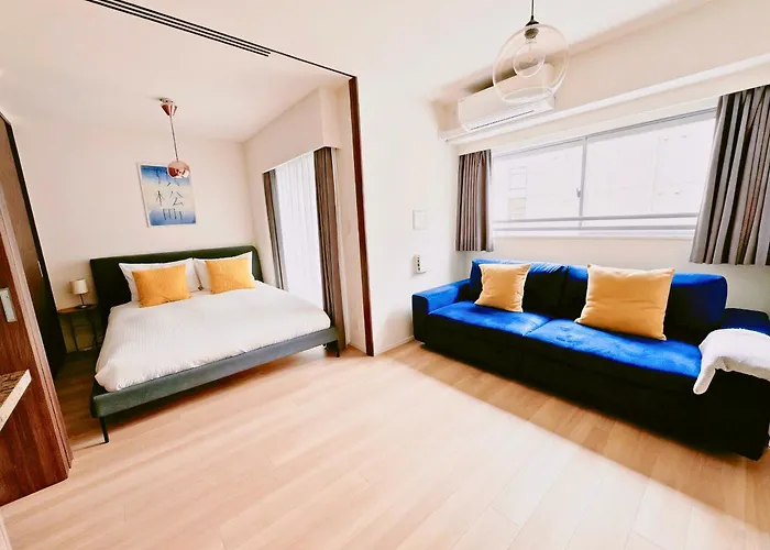 Section L Ginza East Aparthotel Tokyo
